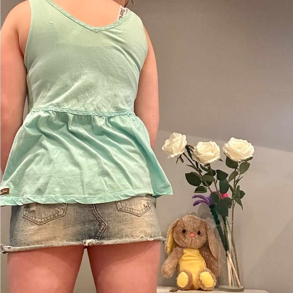 Babydoll top - Picture 2 of 5